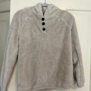 Apres Everything Hoodie/ Small/ Color: Beige